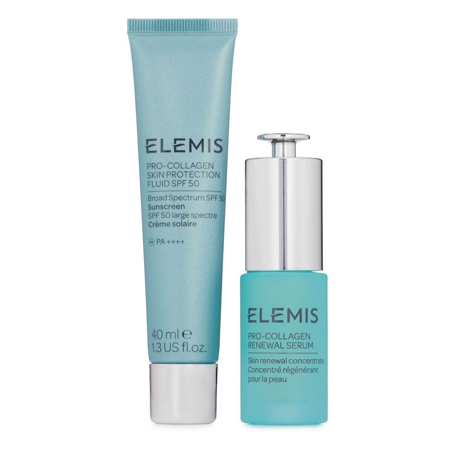 Elemis 2 Piece Pro-Collagen Renew & Protect