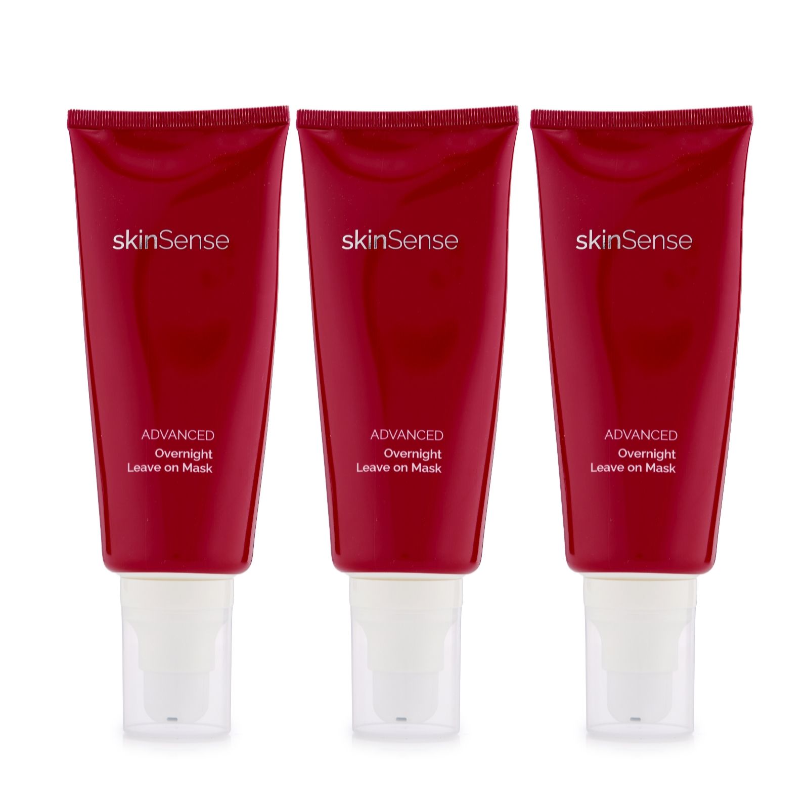 SkinSense Advanced Overnight Mask 200ml Trio