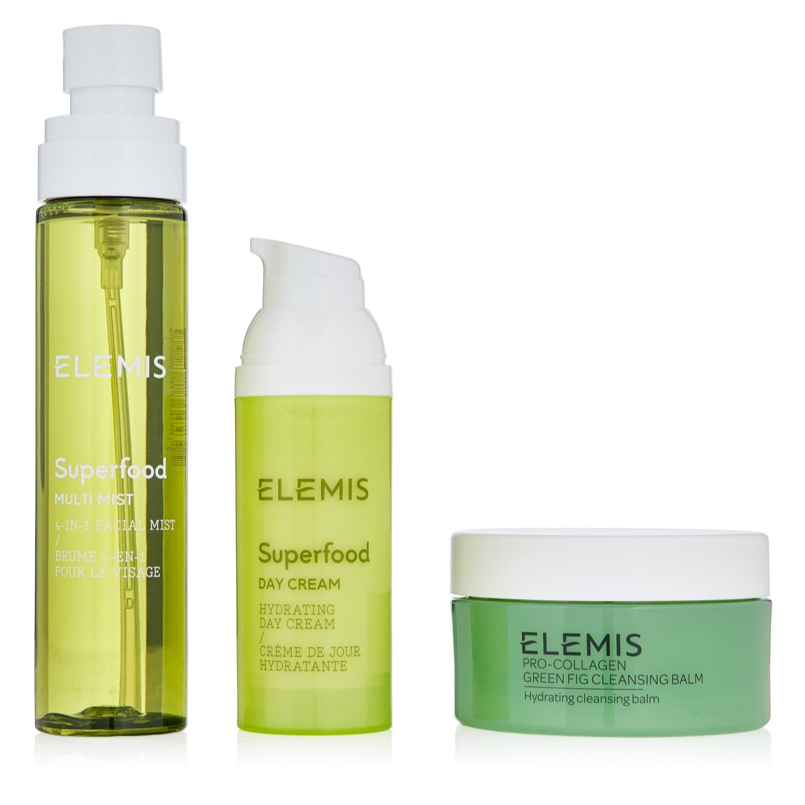 Elemis 3 Piece Pro-Collagen & Superfood Collection