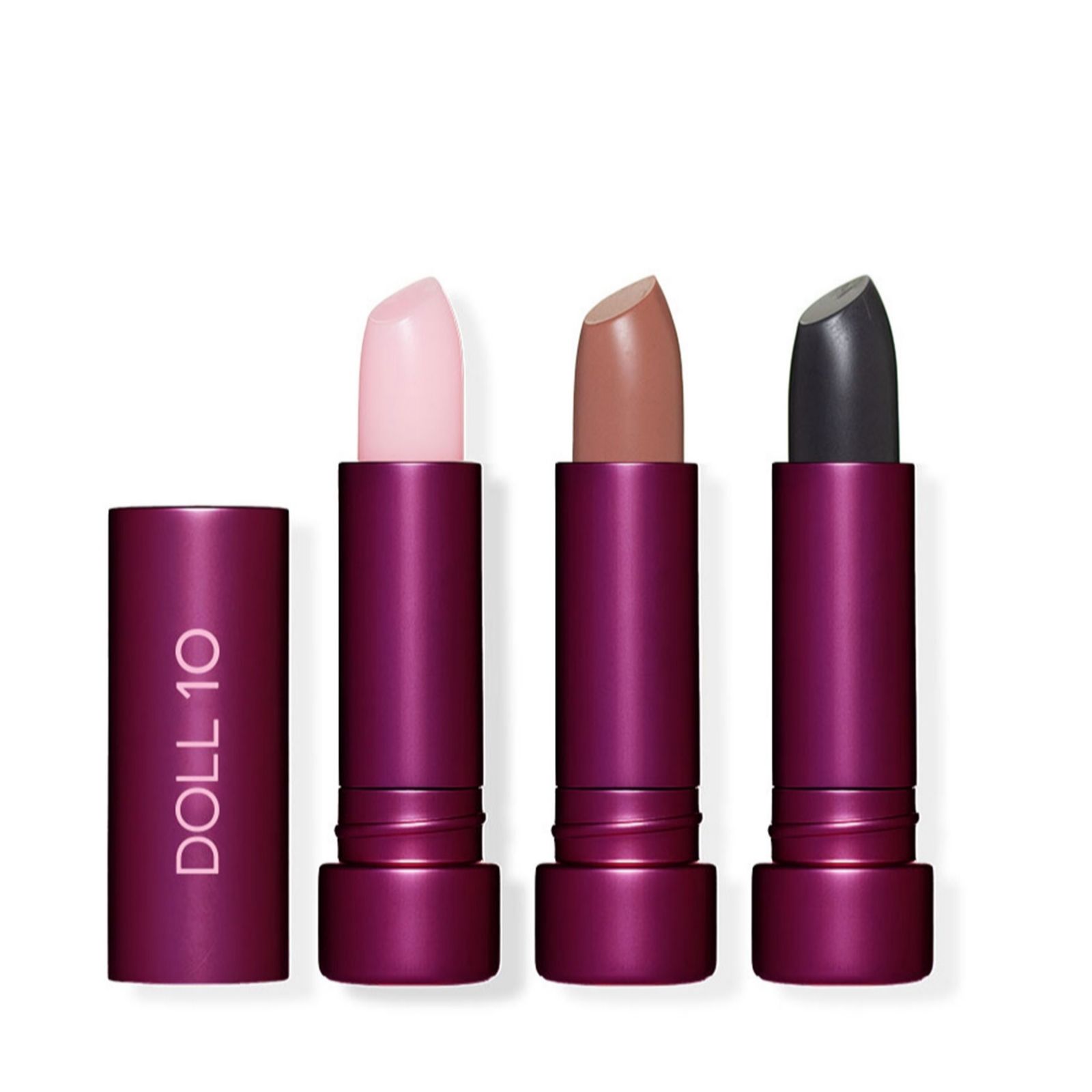 Doll 10 In the Mood Adaptive Lip Colour Trio