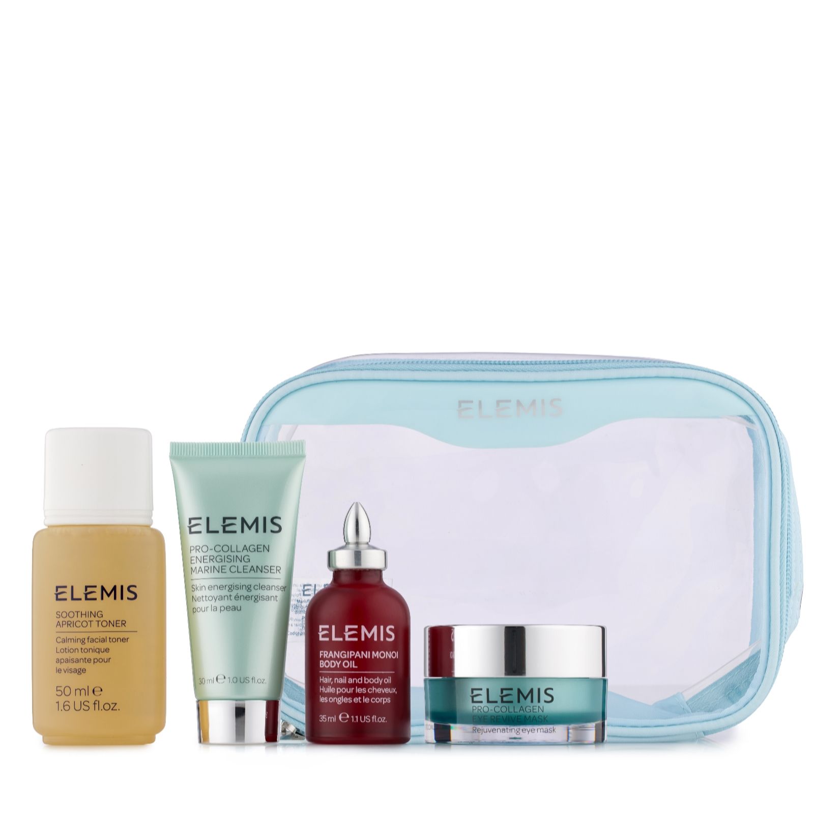 Elemis 5 Piece Revive & Refresh Edit