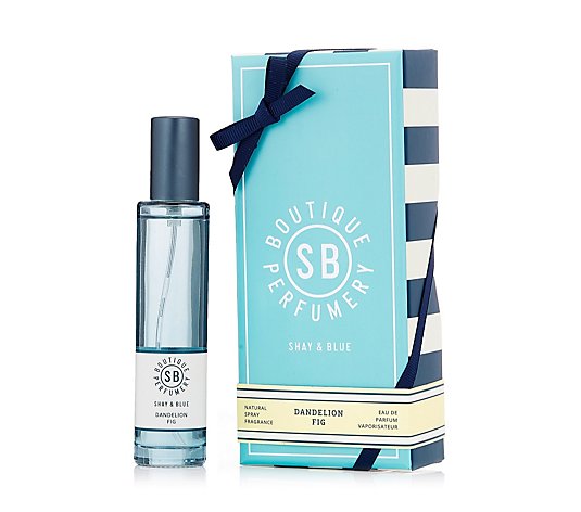 Shay & Blue Dandelion Fig Eau de Parfum 30ml