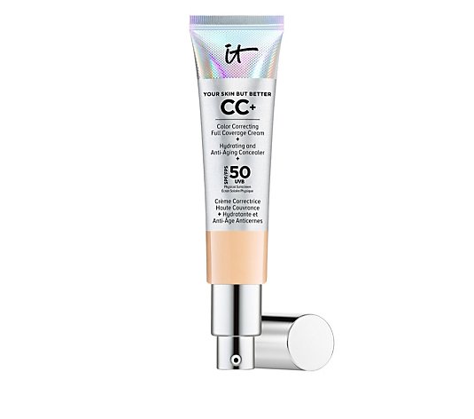 IT Cosmetics Supersize Full Coverage SPF 50 CC+ Cream 75ml