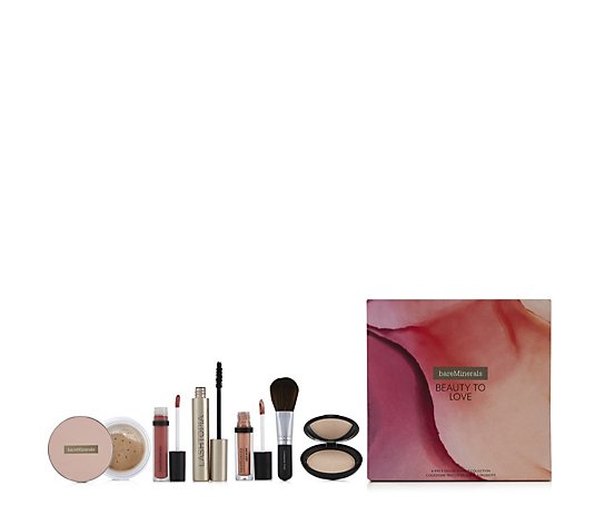 Bareminerals Deluxe Original Foundation 6 Piece Gift Collection