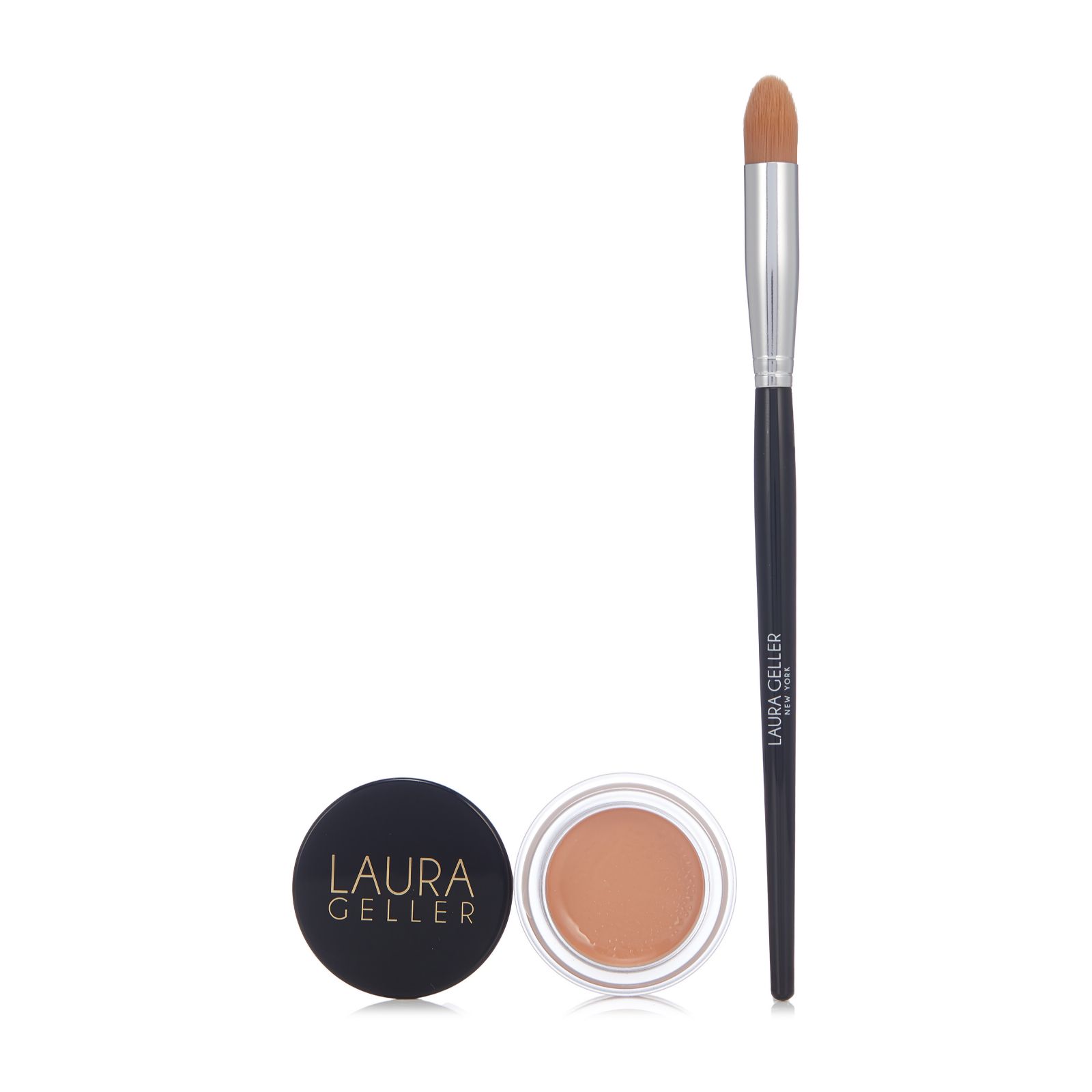 Laura Geller Cancel-n-Conceal Complexion Perfector & Brush