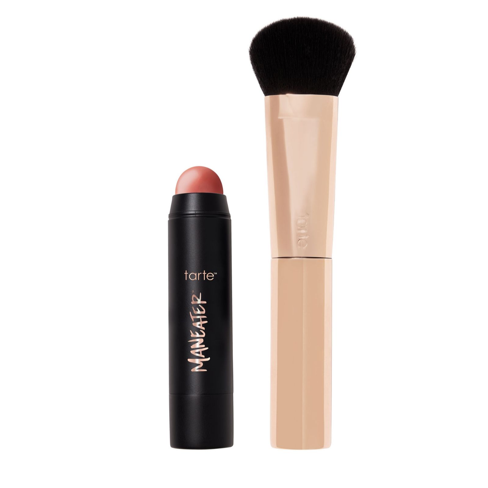 tarte Maneater Silk Stick Blush & Brush