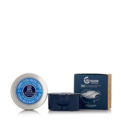 L'Occitane Ultra Rich Body Cream and Refill Set