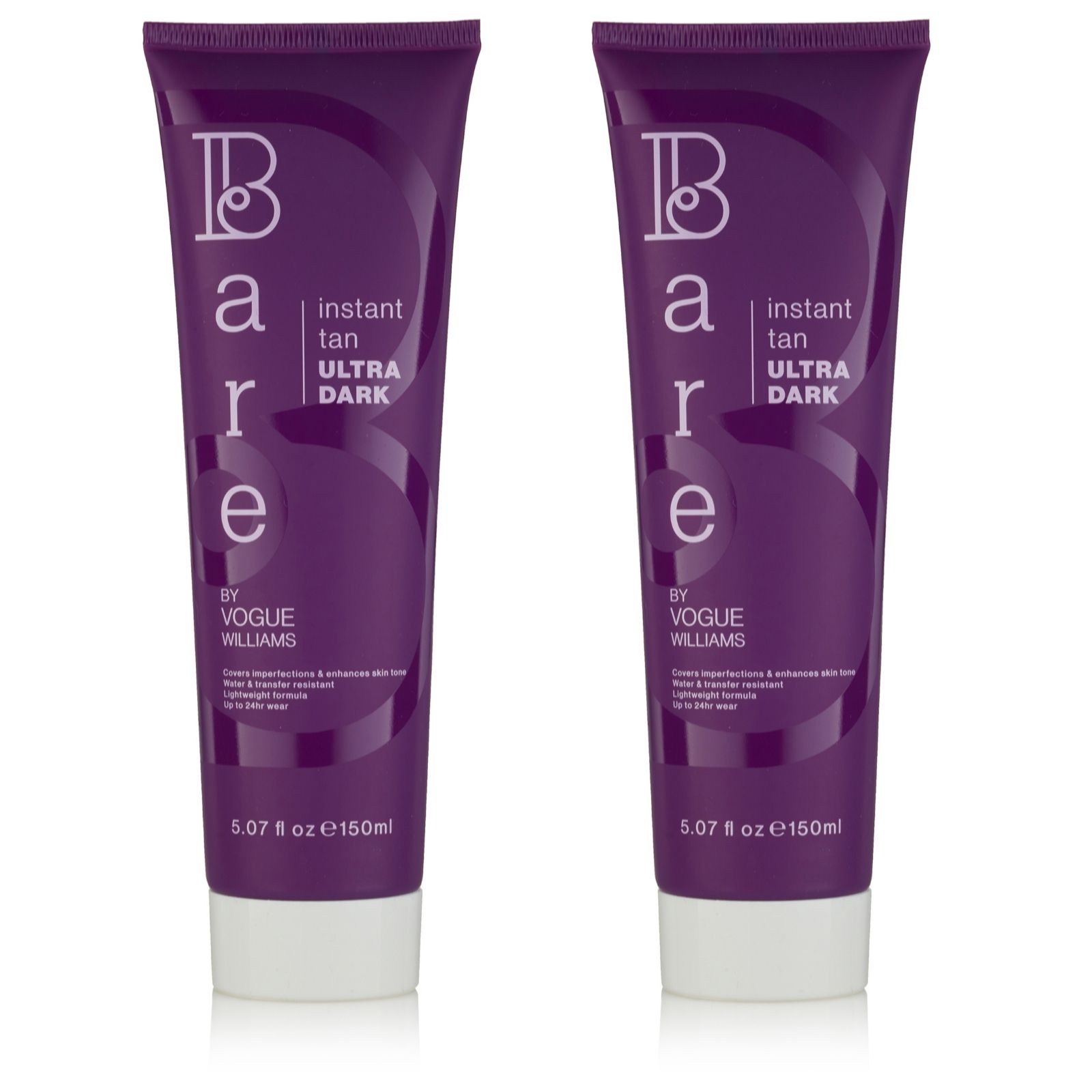 Bare By Vogue Instant Tan Duo