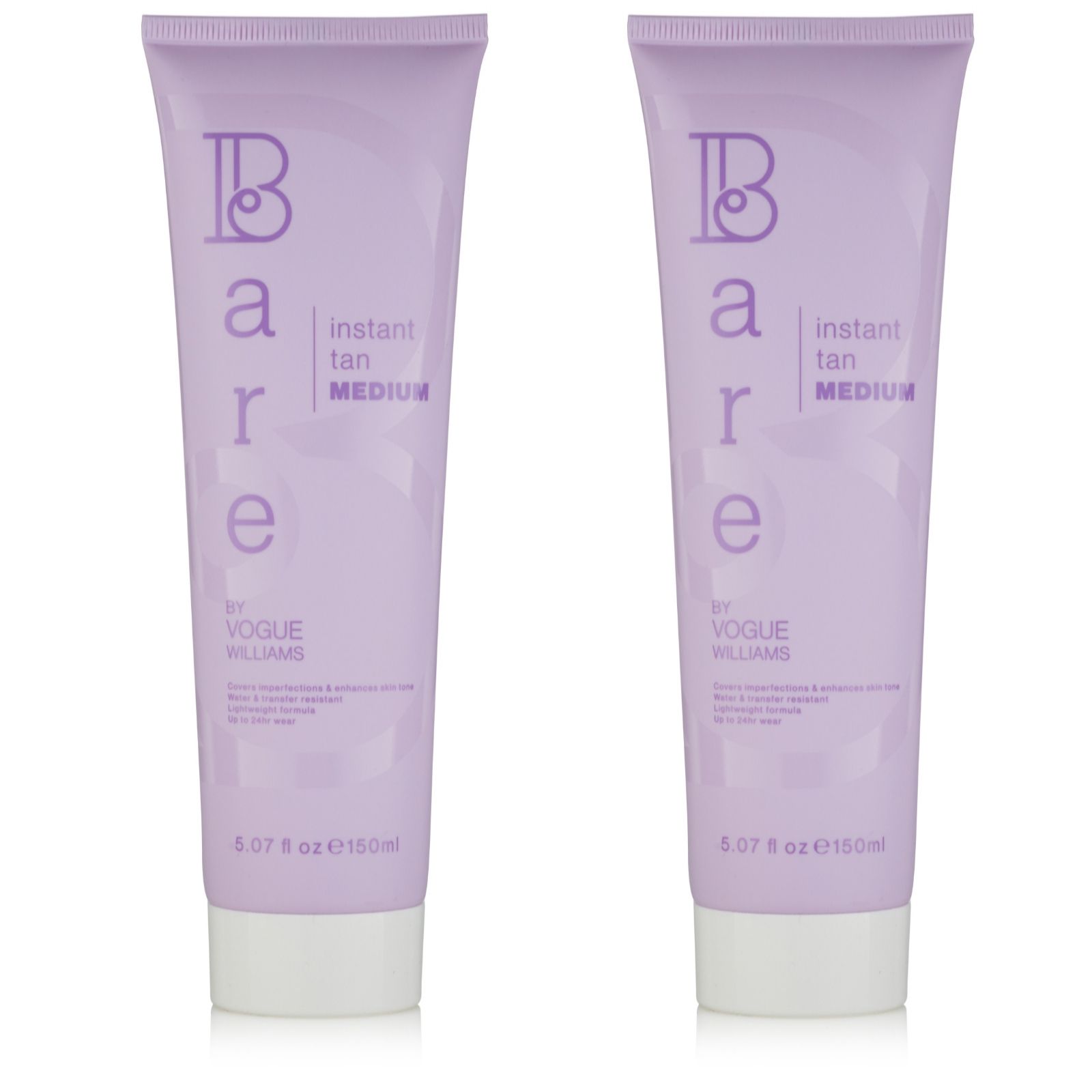 Bare By Vogue Instant Tan Duo