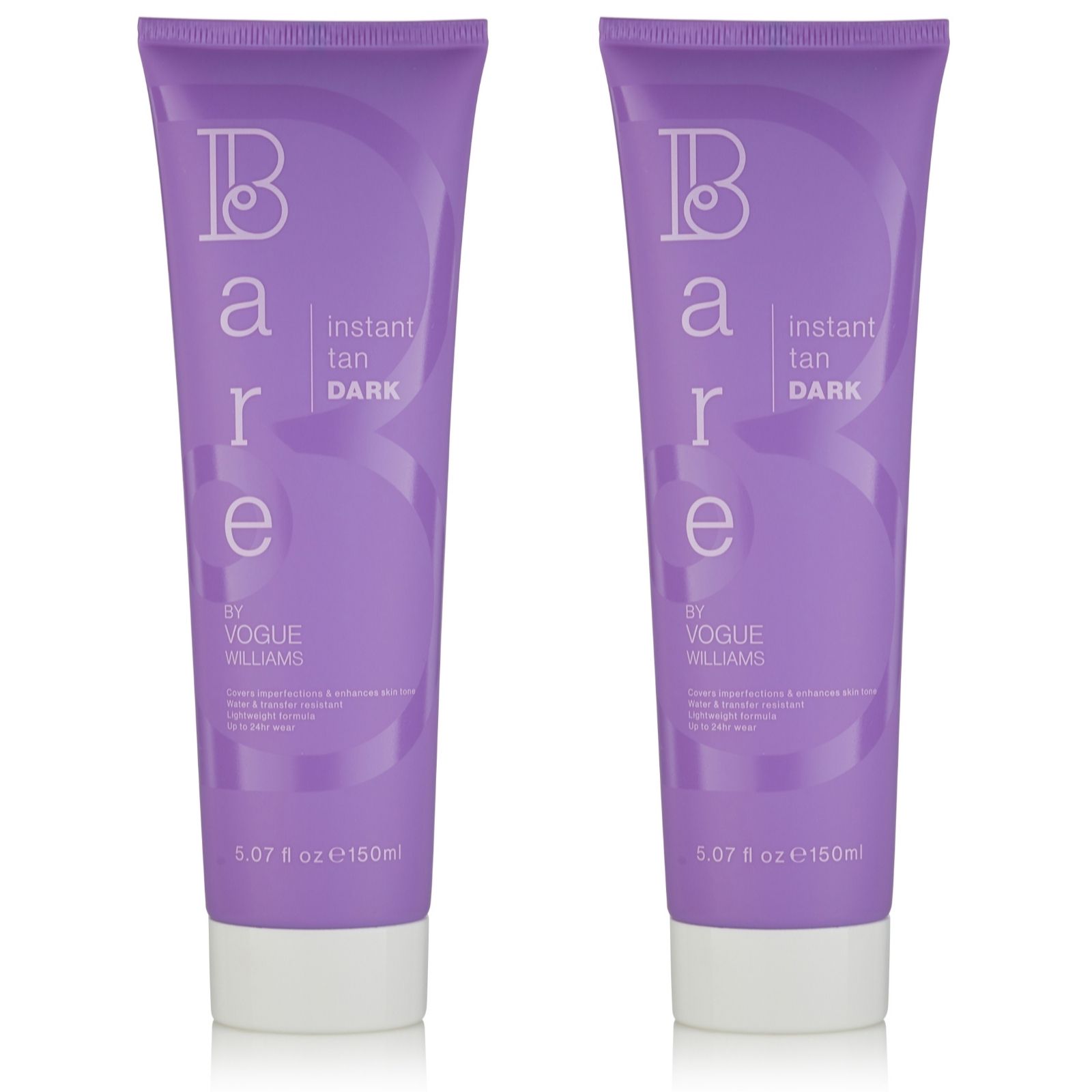 Bare By Vogue Instant Tan Duo