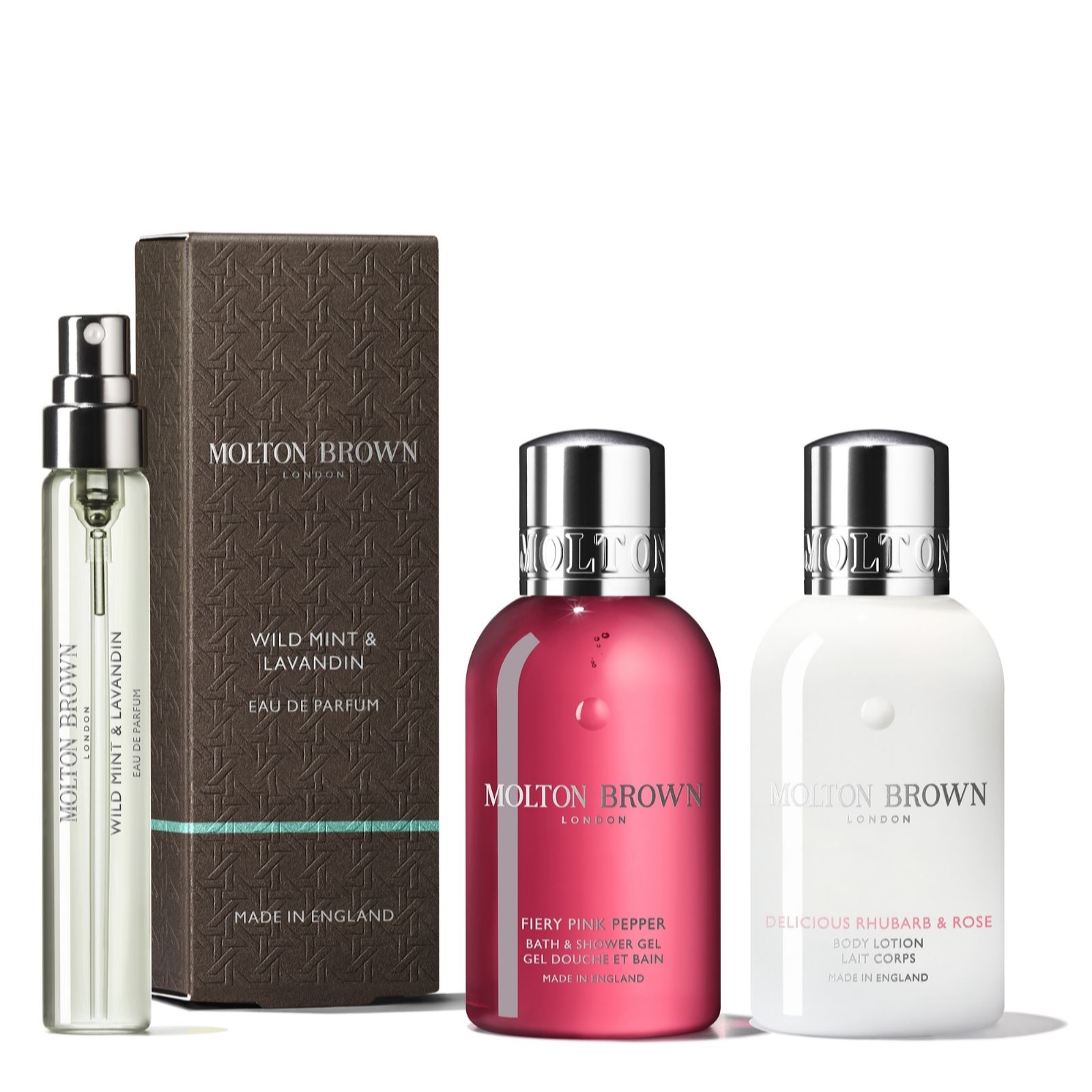 Molton Brown Travel Duo with Fragrance