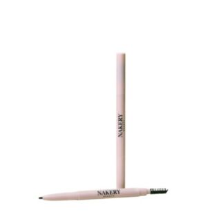 Nakery Beauty Instant Brow Filler Universal Eyebrow Pencil Duo