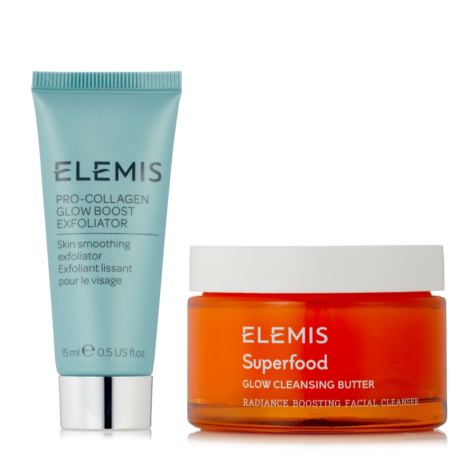  Elemis 2 Piece Cleanse & Glow Set