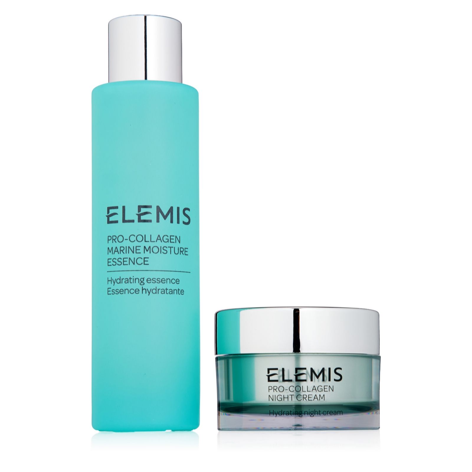 Elemis 2 Piece Pro-Collagen Indulgent Night Routine