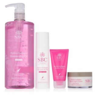 SBC 4 Piece Collagen Skincare Collection
