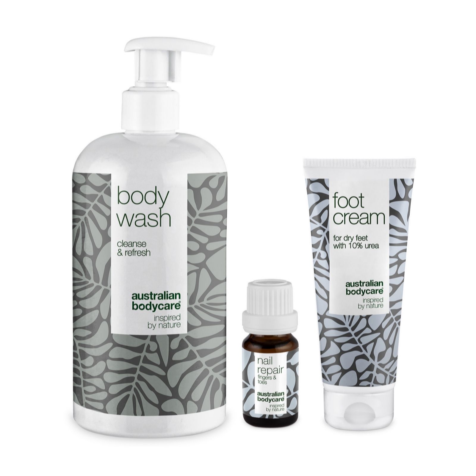 Australian Bodycare Foot Care Trio