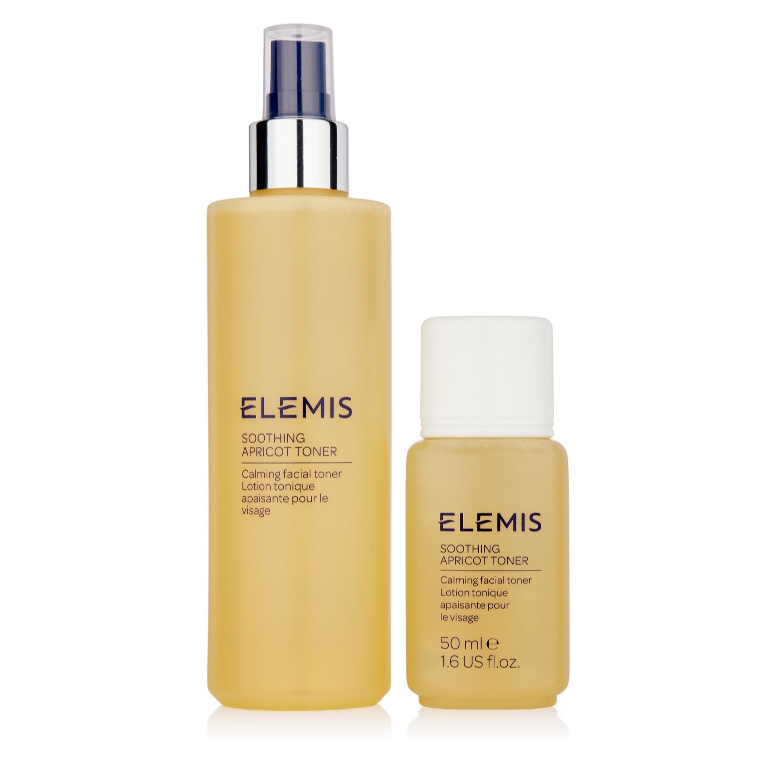 Elemis Soothing Apricot Toner Home & Away