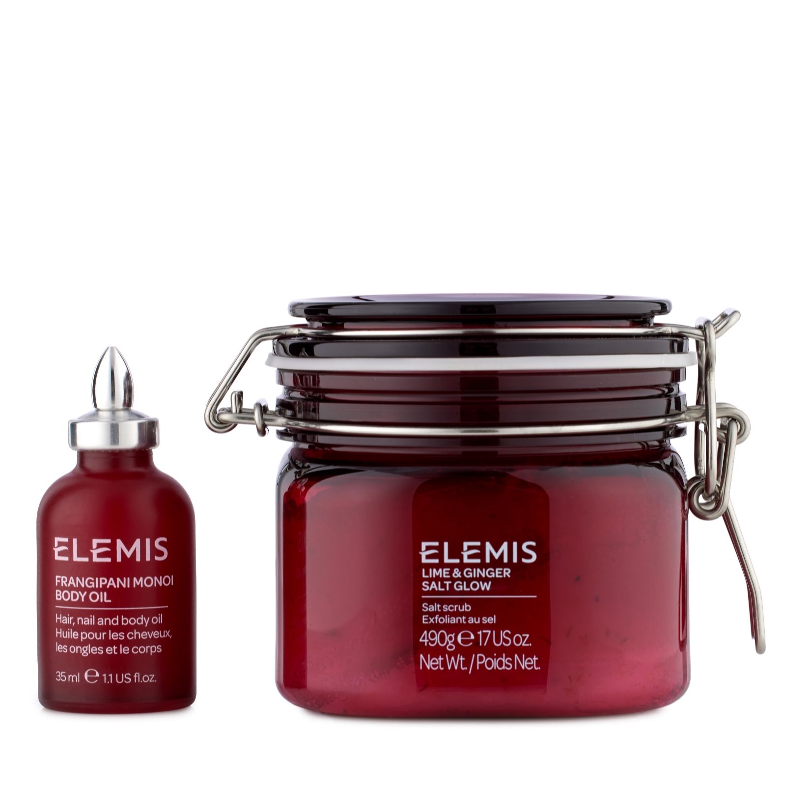 Elemis 2 Piece Revitalising Bath Routine