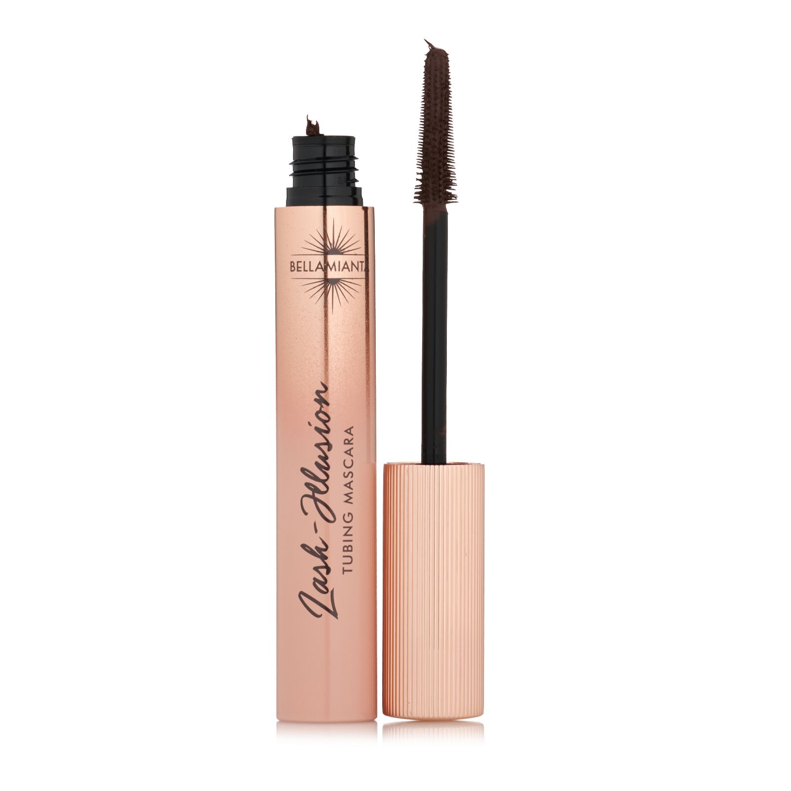 Bellamianta Lash Illusion Tubing Mascara Duo
