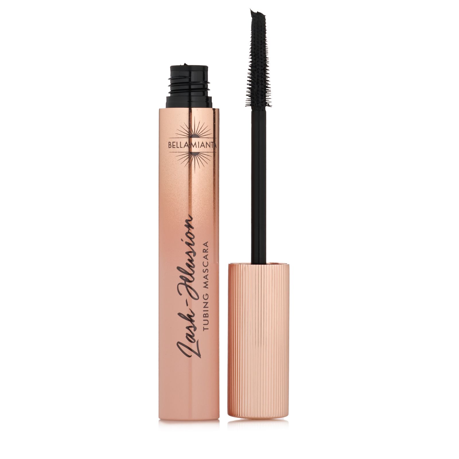 Bellamianta Lash Illusion Tubing Mascara Duo
