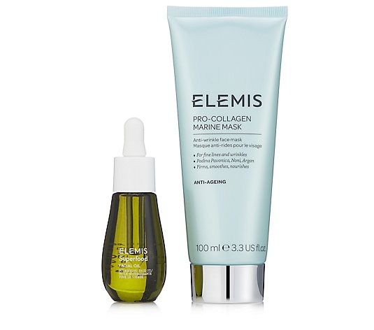 Elemis Pro-Collagen & Superfood Targeted Hydration Duo