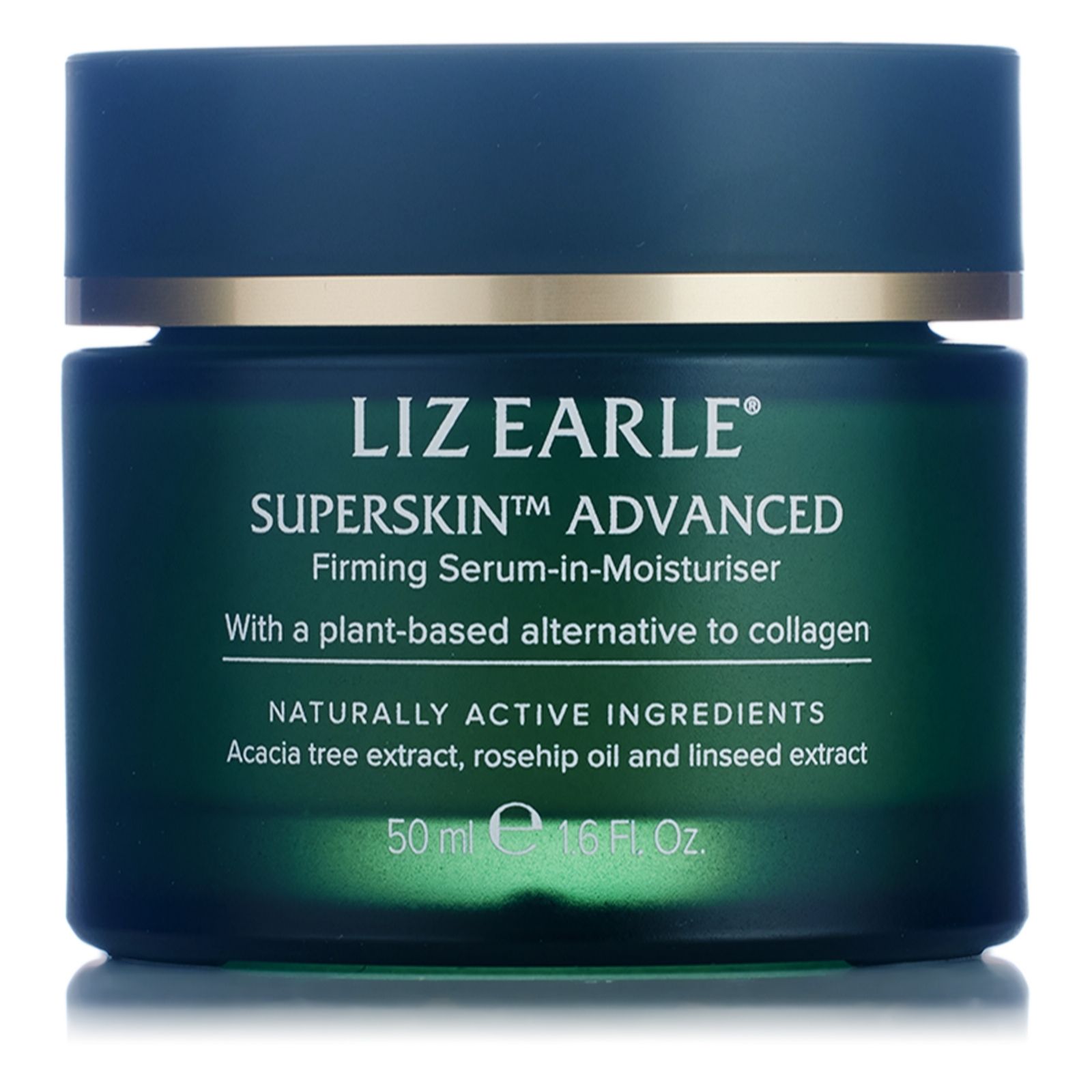 Liz Earle Superskin Advanced Serum In Moisturiser 50ml - QVC UK