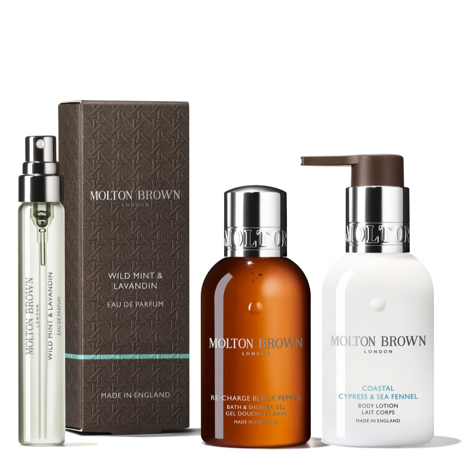 Molton Brown Travel Duo with Fragrance