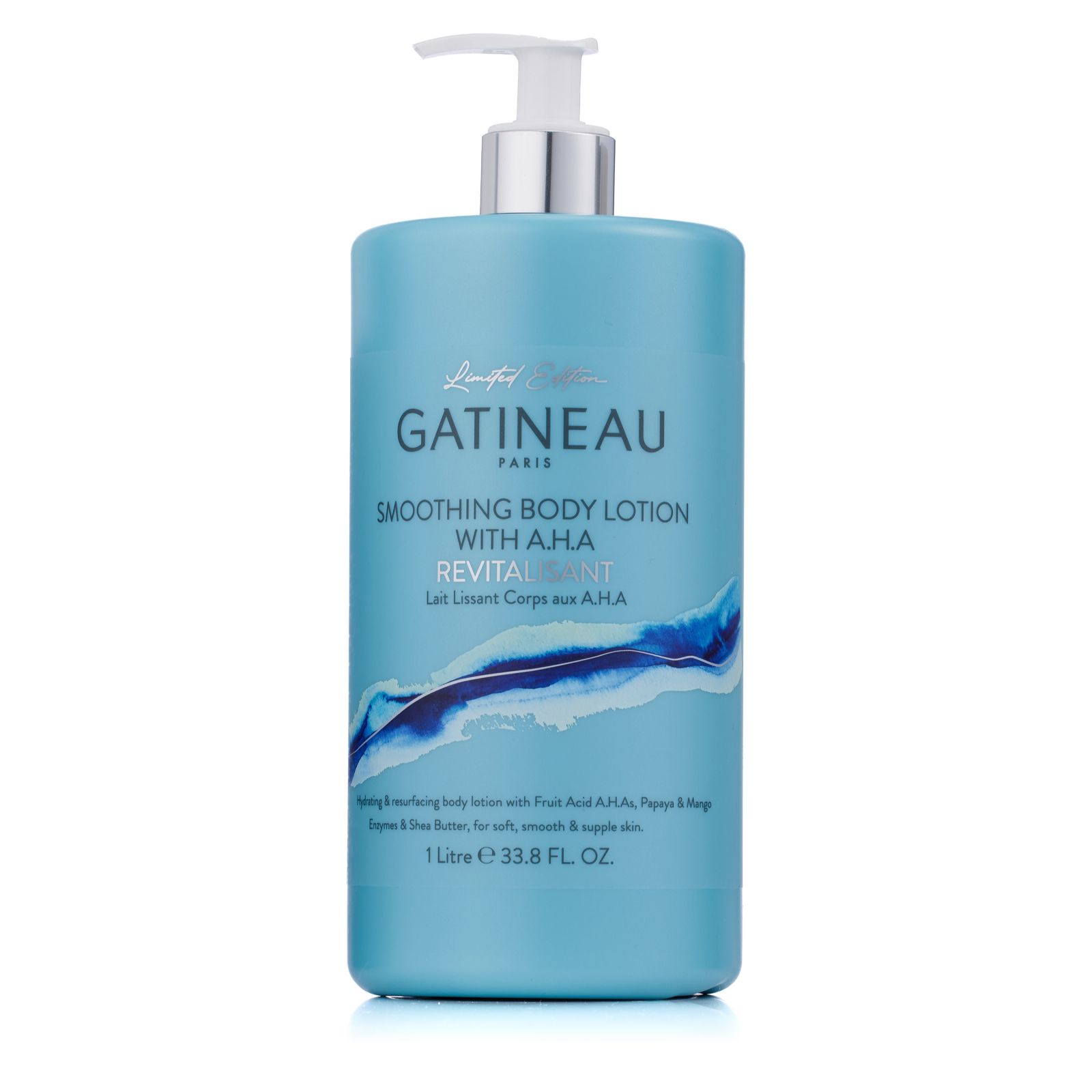 Gatineau AHA Body Lotion 1 Litre Limited Edition