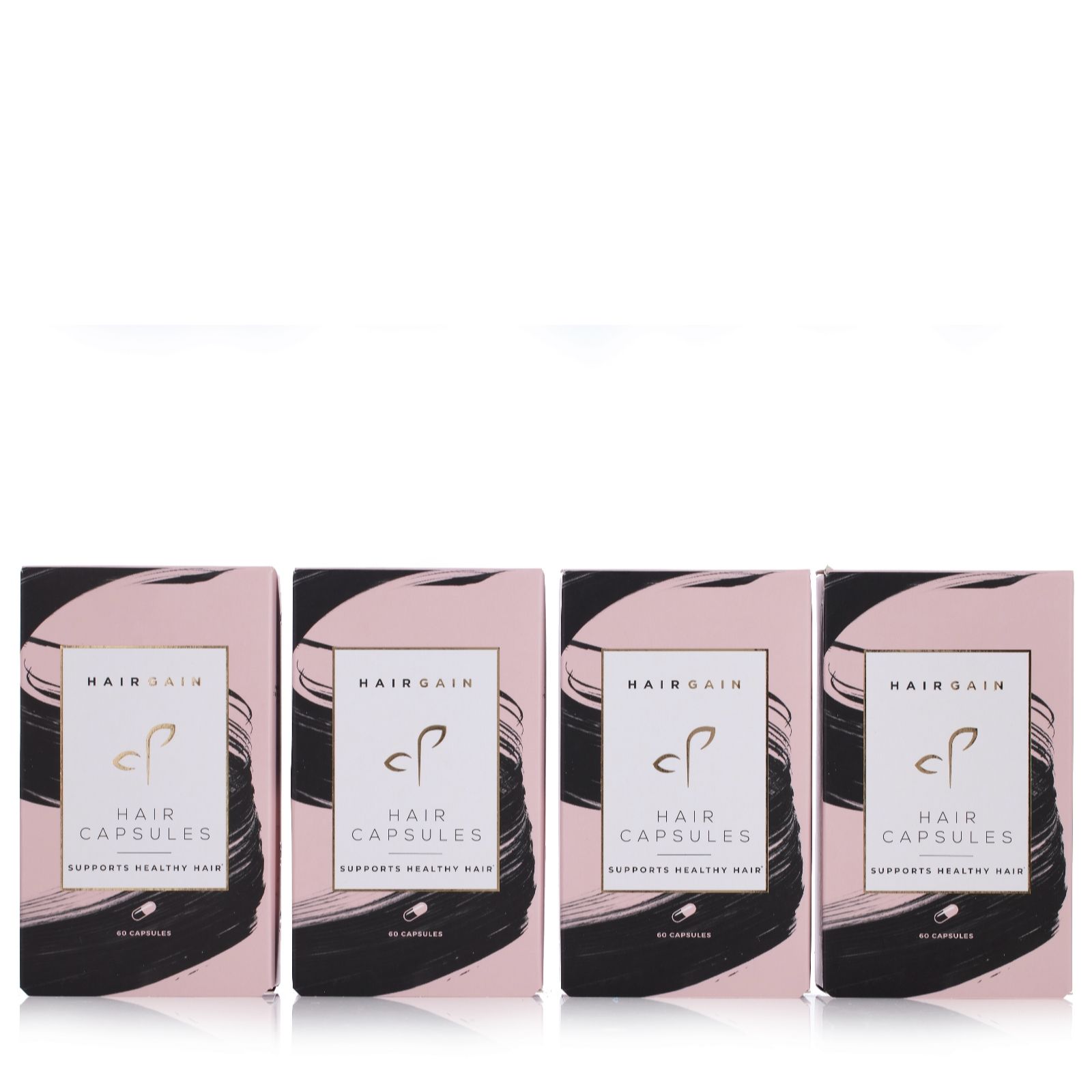 Hair Gain Capsules 4 Month Supply