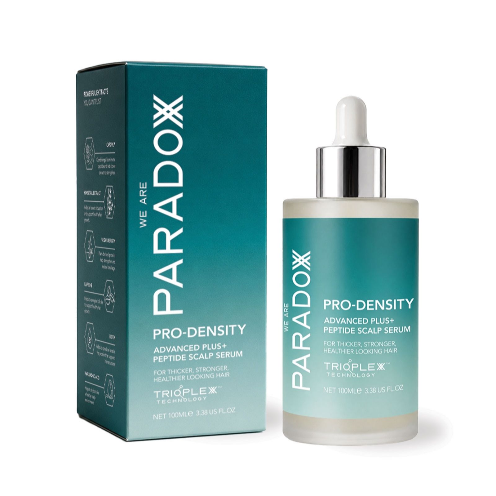 We Are Paradoxx Supersize Scalp Serum 100ml