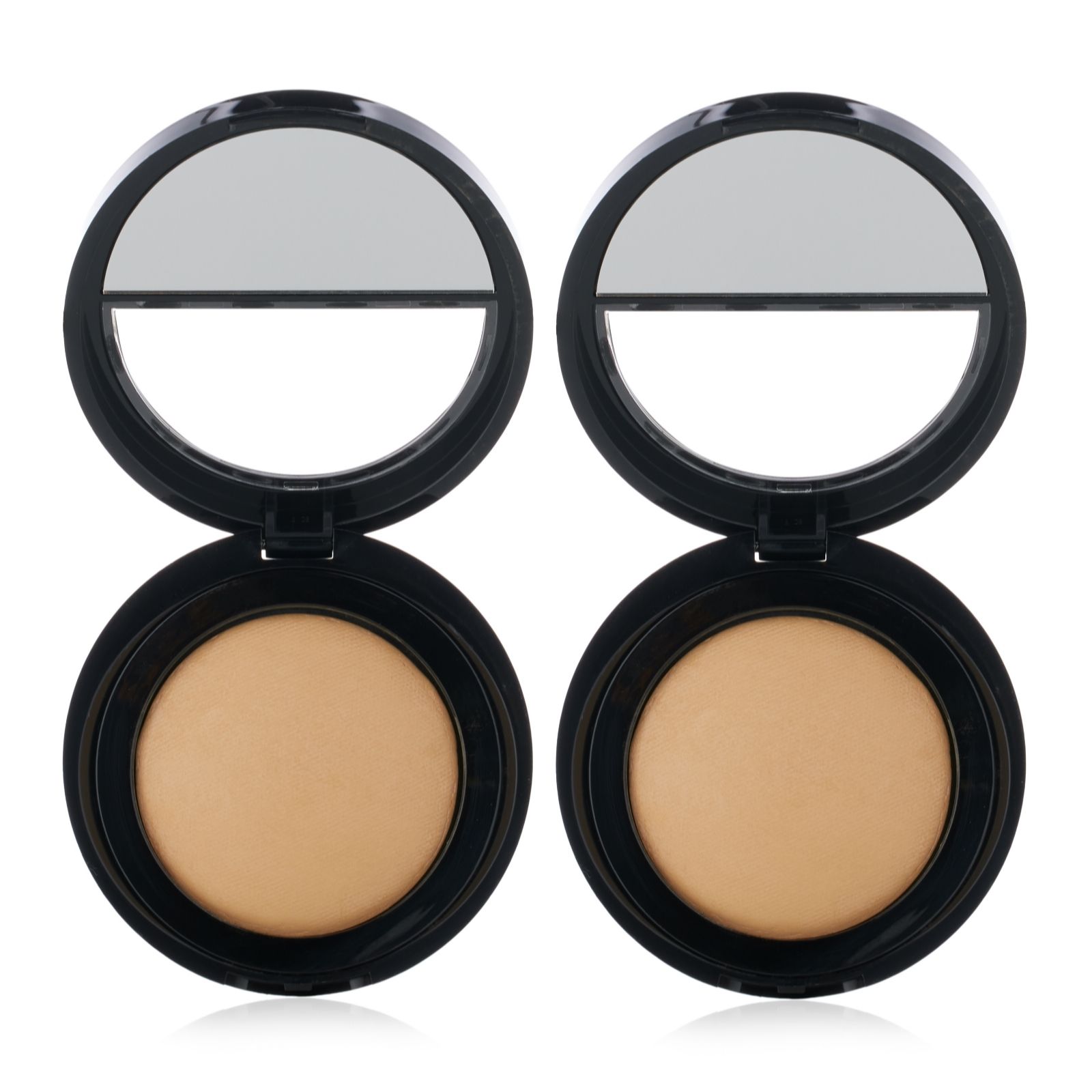Laura Geller Baked Blurring & Setting Powder Duo