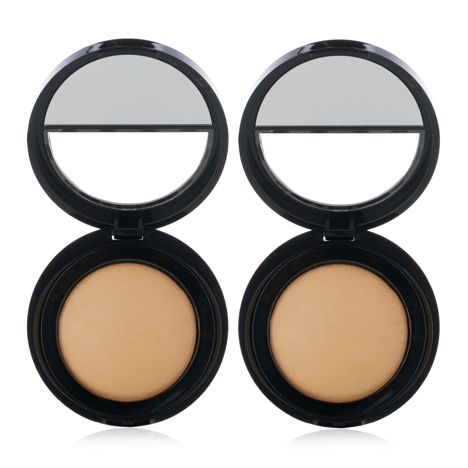 Laura Geller Baked Blurring & Setting Powder Duo