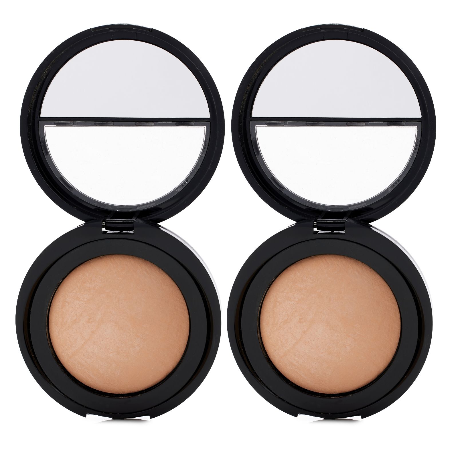 Laura Geller Baked Blurring & Setting Powder Duo