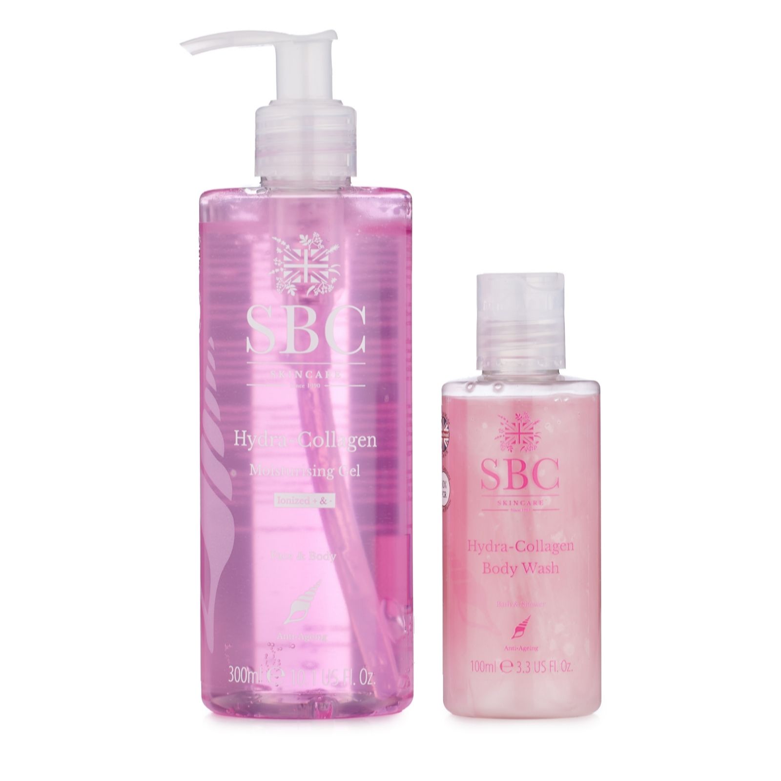 SBC Hydra-Collagen Travel Duo