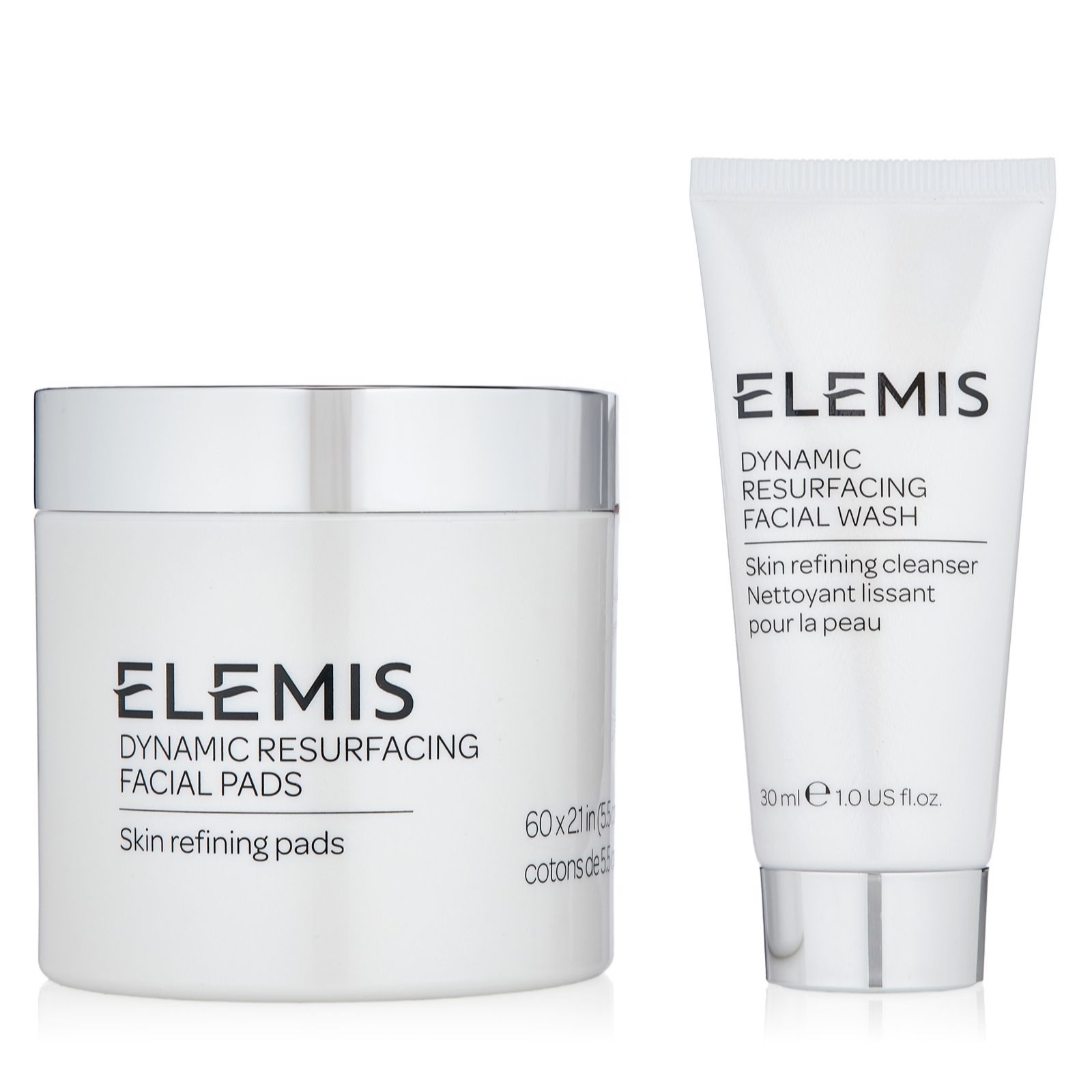 Elemist 2 Piece Dynamic Resurfacting Set