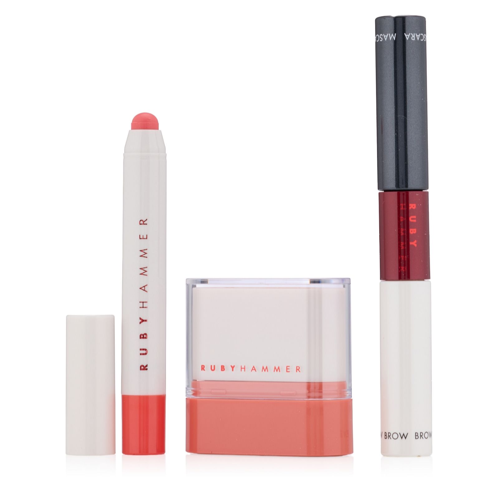 Ruby Hammer Coral 3 Piece Collection
