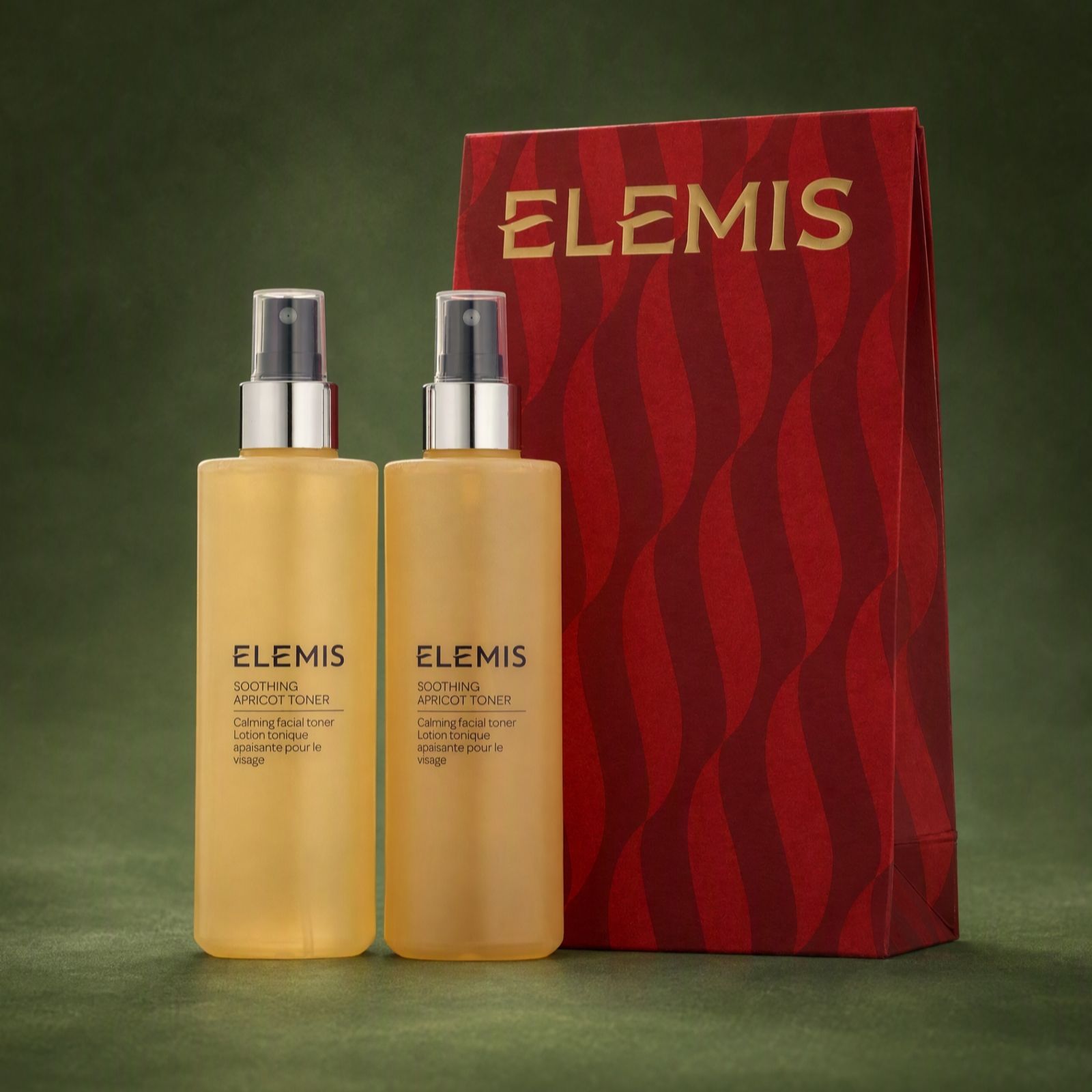 ELEMIS Soothing Apricot Toner Duo Gift Set