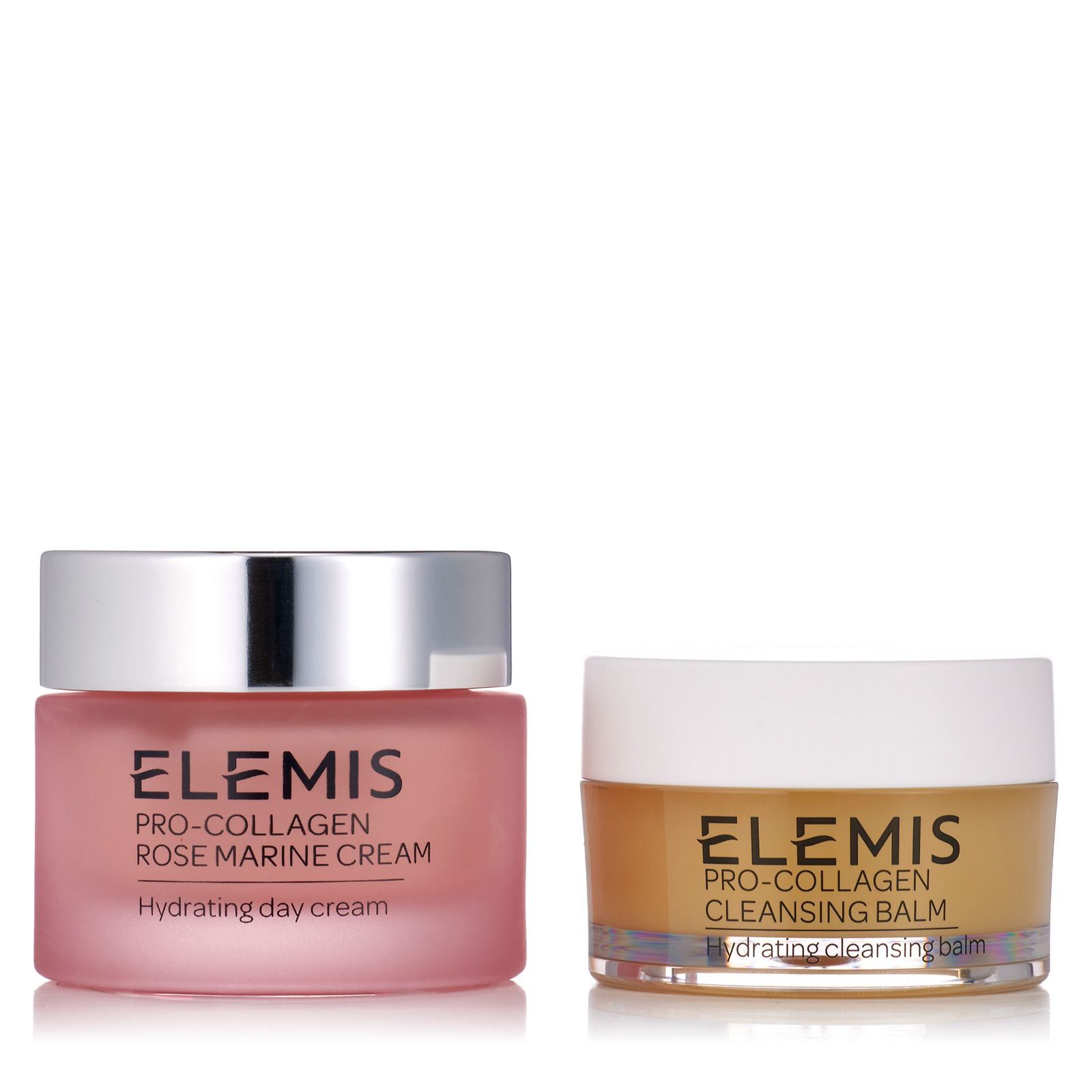 Elemis Pro-Collagen Day Cream 30ml & Cleansing Balm 20g