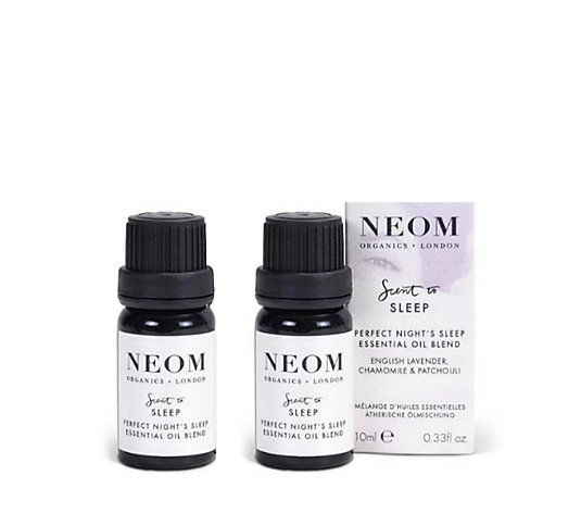 Neom Essential Oil Duo