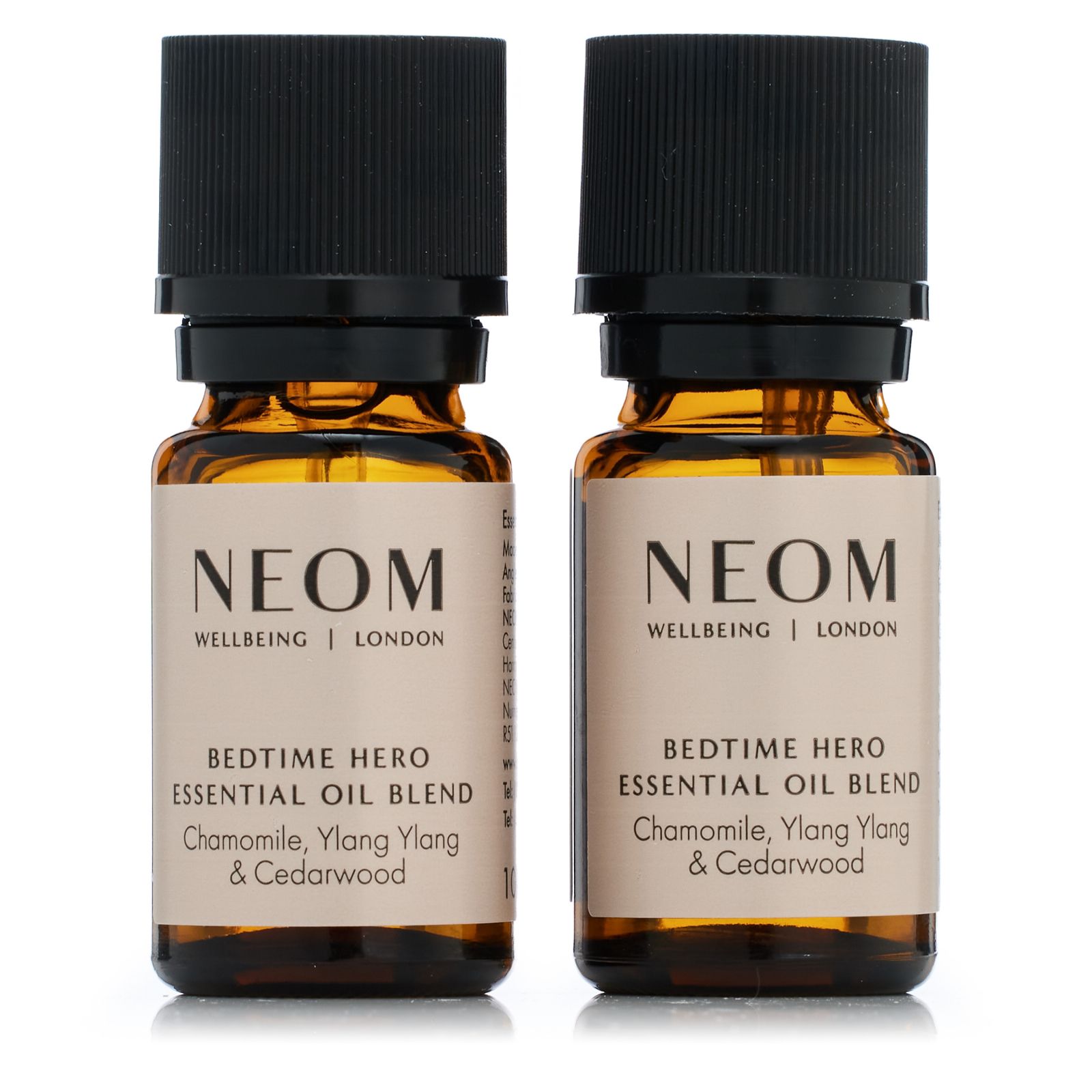 Neom Wellbeing Essential Oil Duo