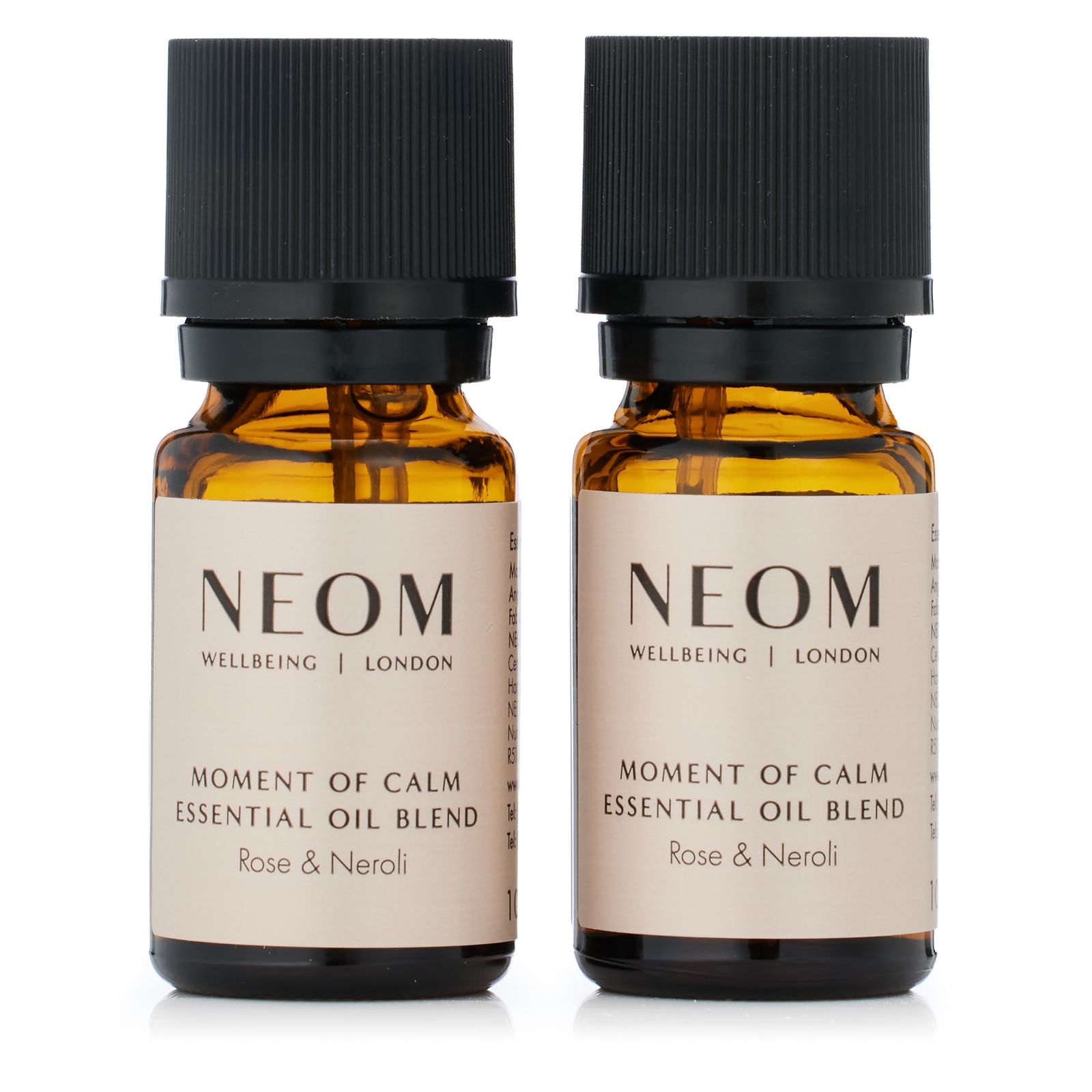 NEOM Wellbeing Essential Oil Duo