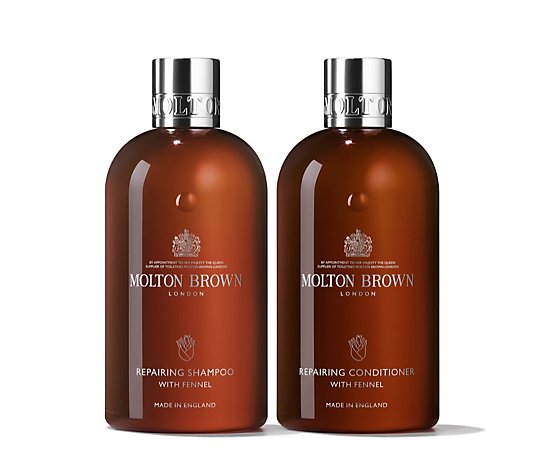 Molton Brown Shampoo & Conditioner 300ml Set