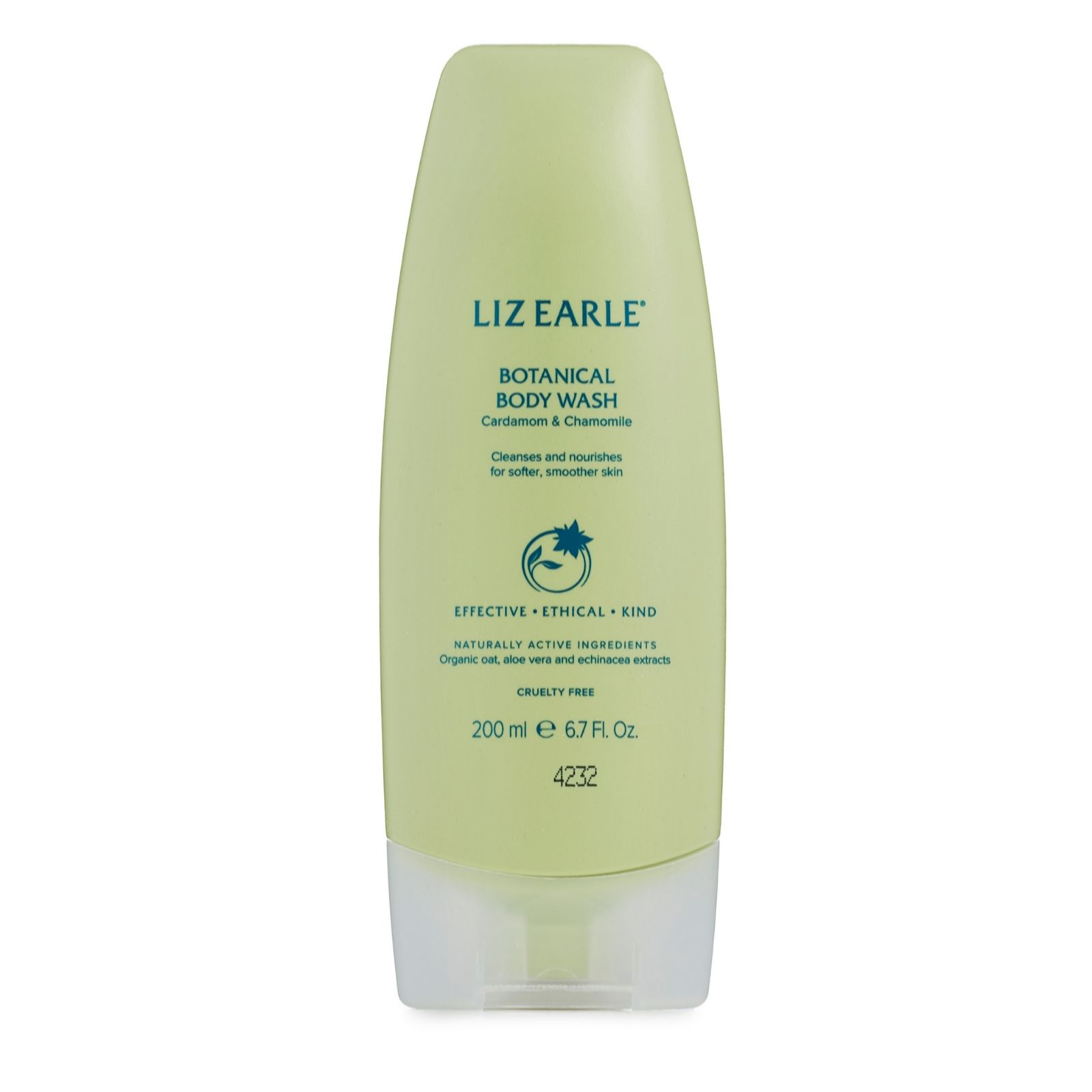 Liz Earle Chamomile & Cardamom Body Wash 200ml