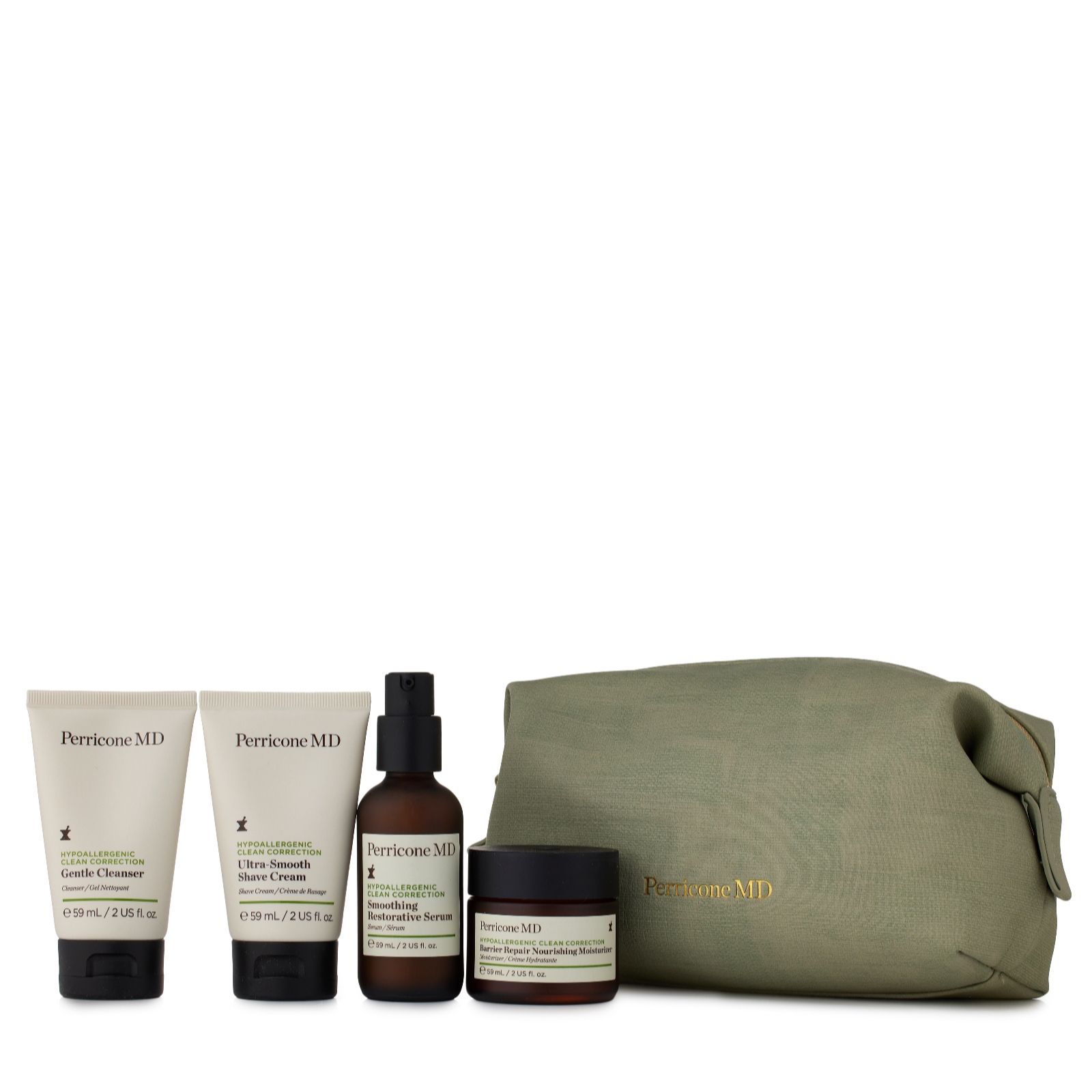 Perricone Top to Toe Restore and Repair Routine