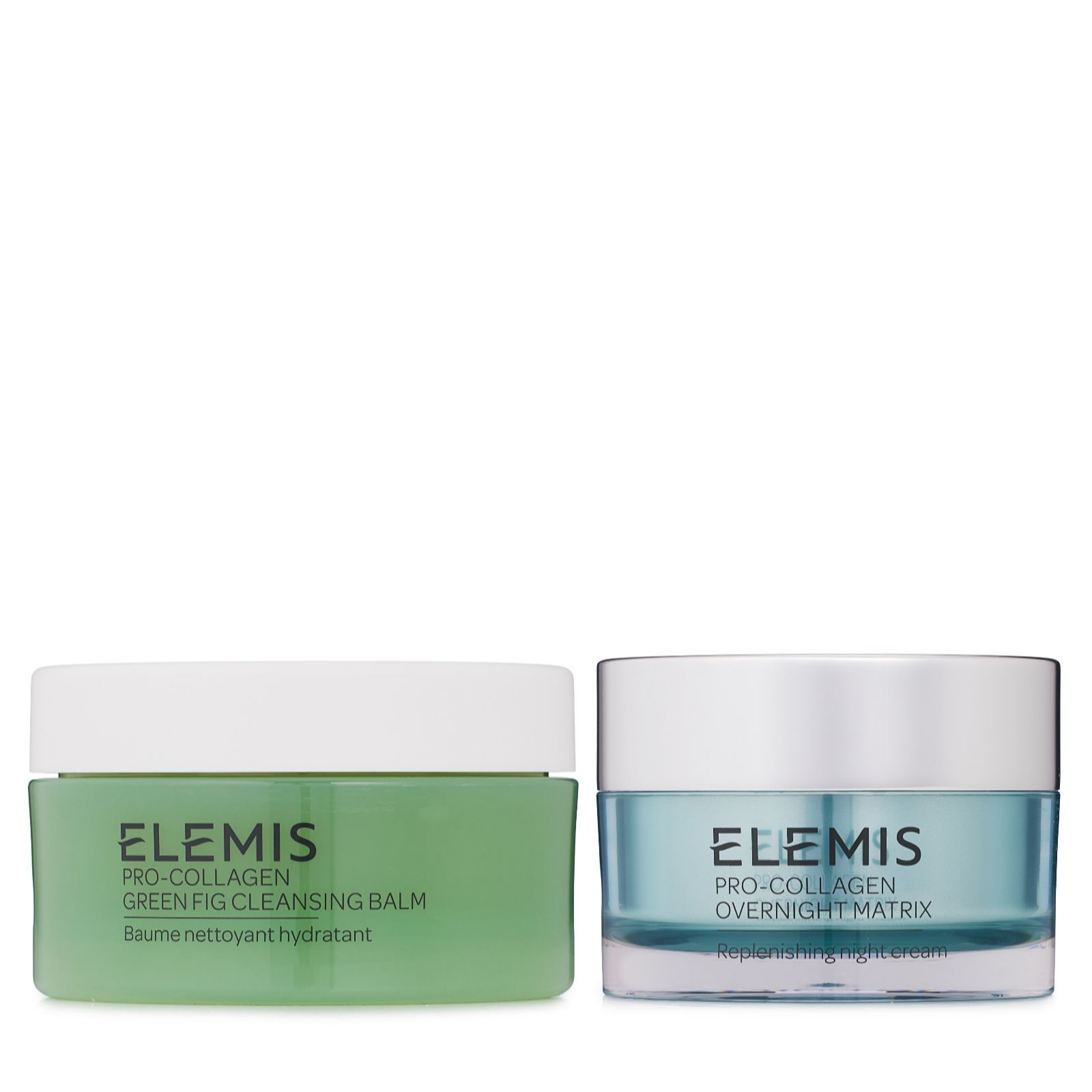 Elemis Pro-Collagen Overnight Matrix Routine