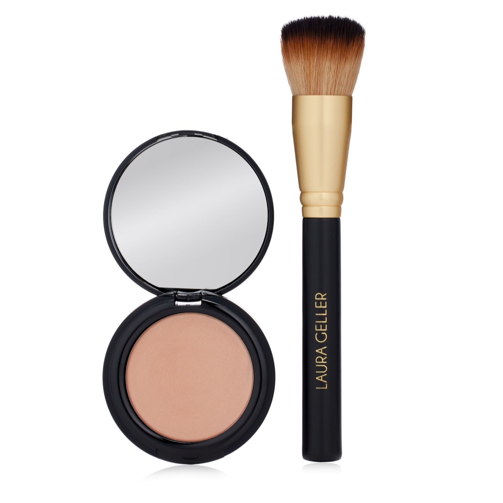 Laura Geller Wonder Balm Highlighter with Brush