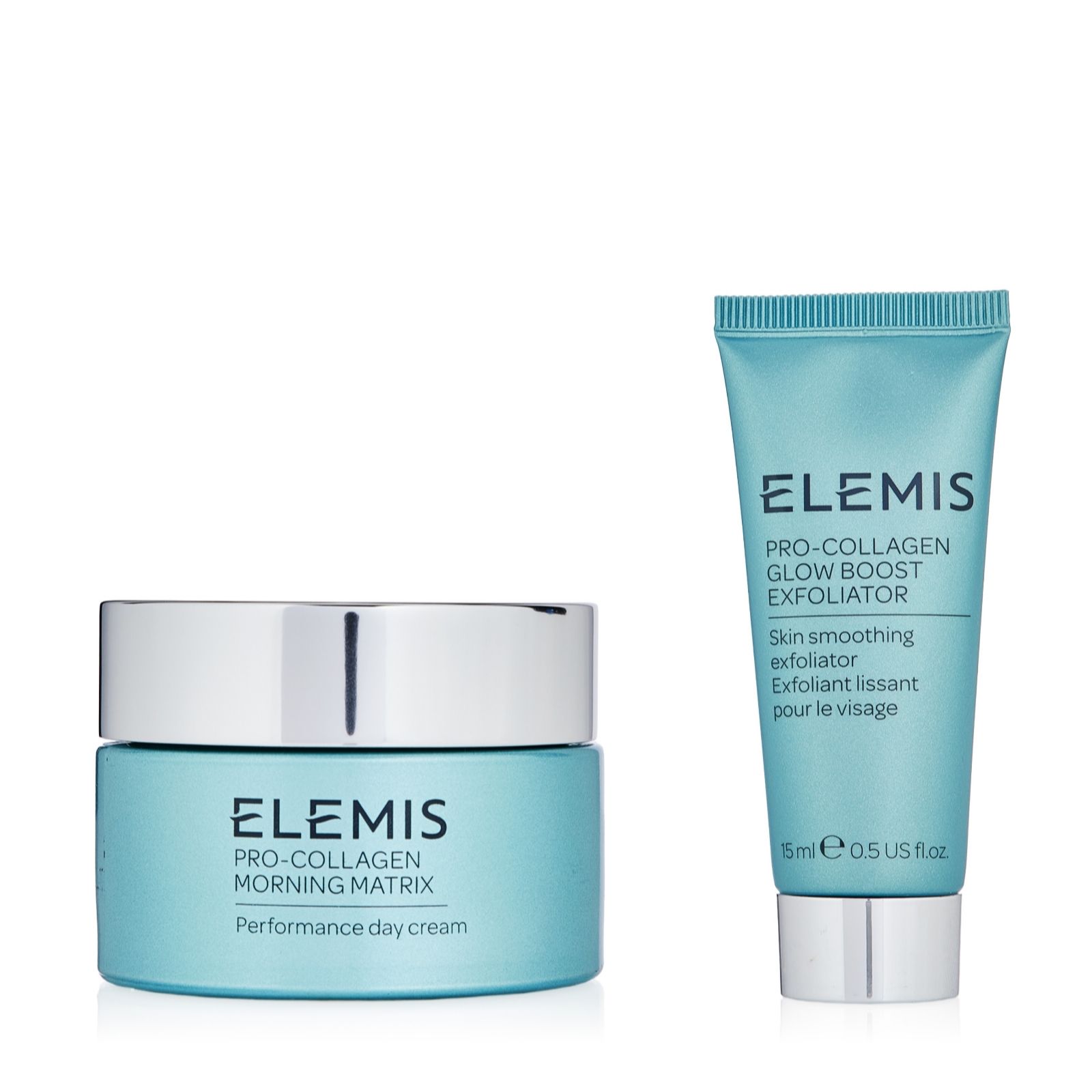 Elemis 2 Piece Pro-Collagen Exfoliate & Hydrate Set