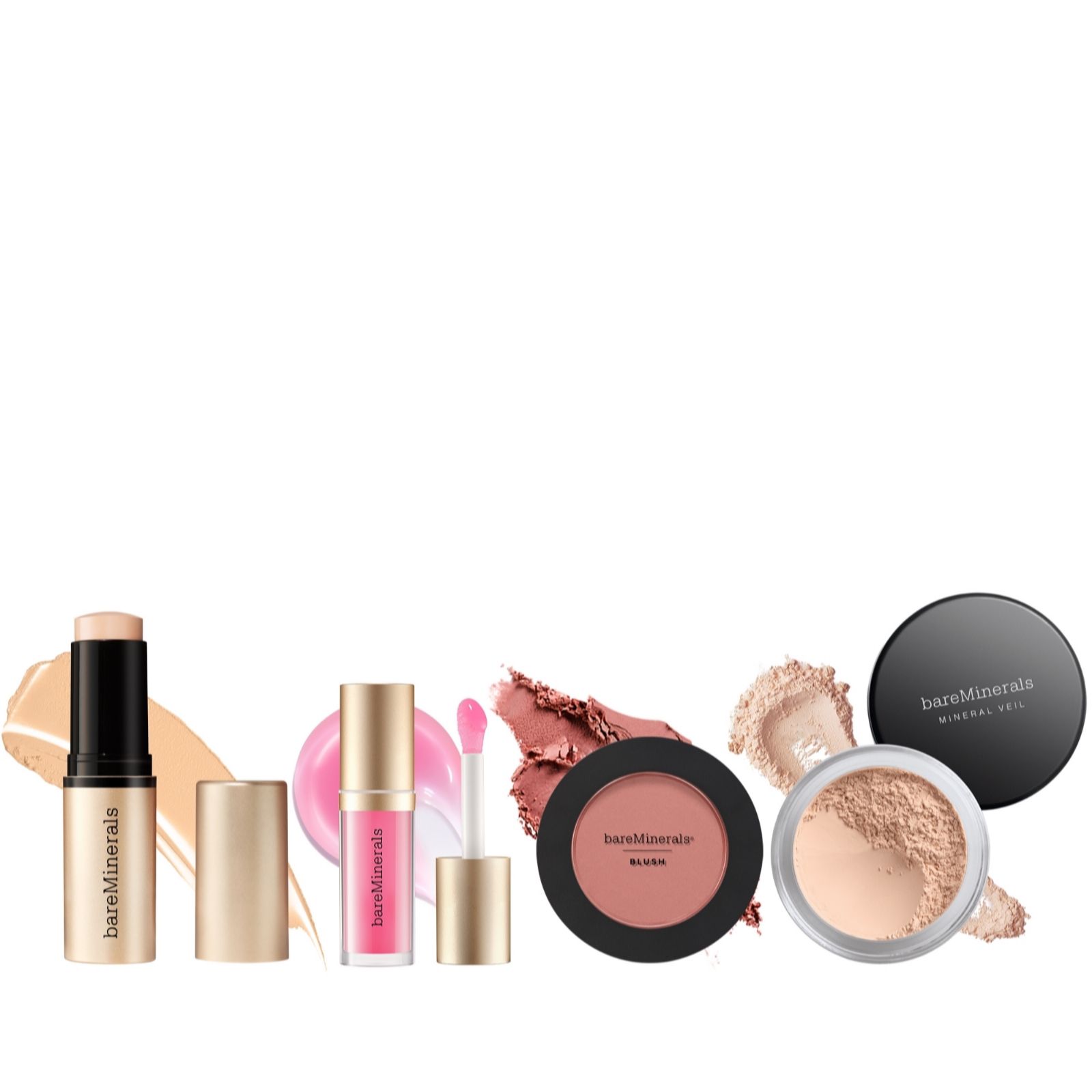 bareMinerals Luminous Skin 4 Piece Collection
