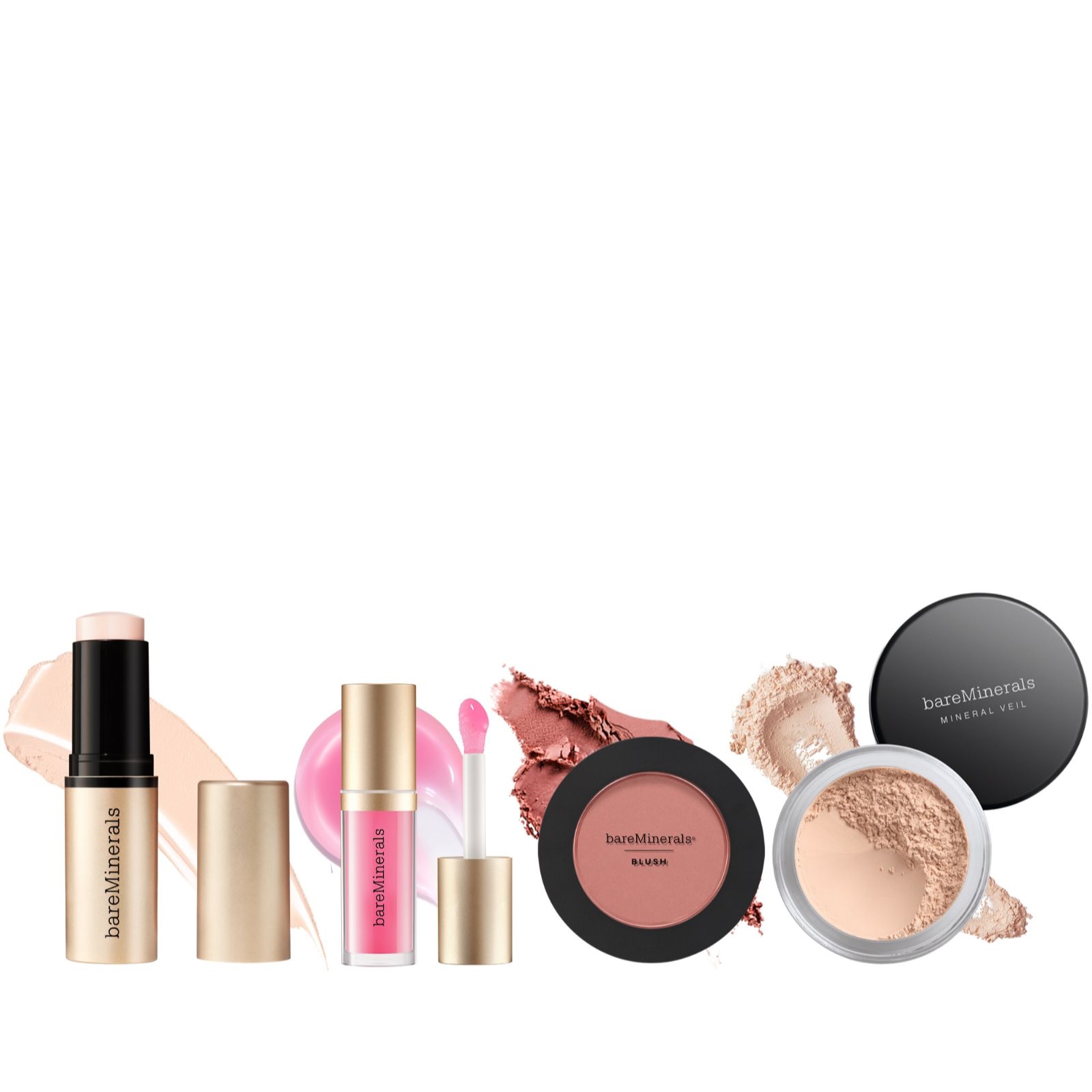 bareMinerals Luminous Skin 4 Piece Collection