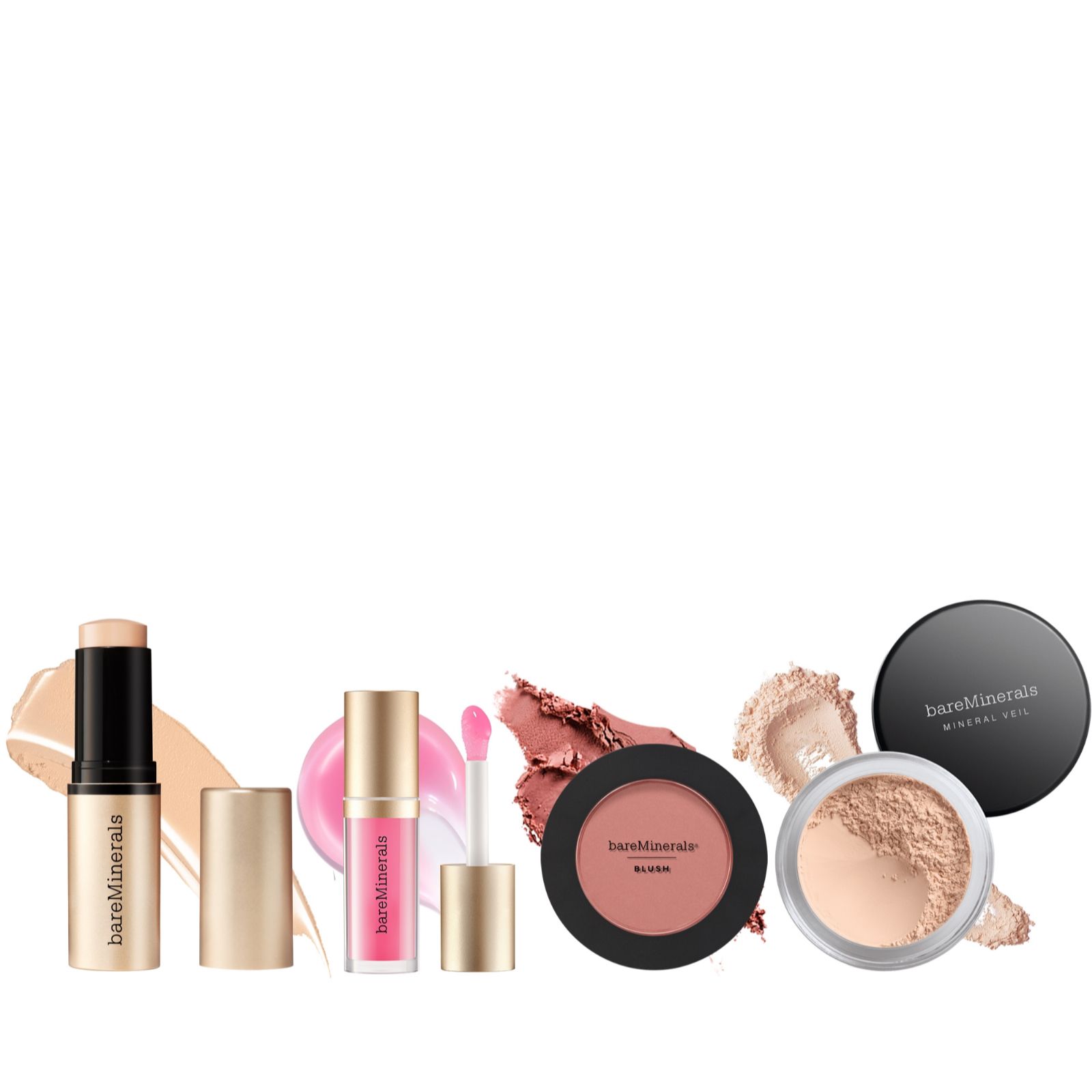 bareMinerals Luminous Skin 4 Piece Collection